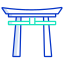 Torii Gate icon