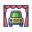 汽车 icon