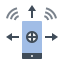 Accelerometer icon