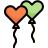 Balloons icon