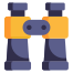 Binocular icon