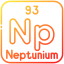 Neptunium icon