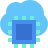 Cloud Chip icon