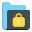 Folder Security icon