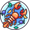 Lobster icon