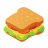 Sandwich icon