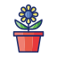 Flower Pot icon