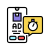 Advertisement Time icon