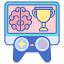 Gamification icon