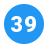 39 Circle icon