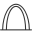 Gateway Arch icon