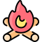 Bonfire icon