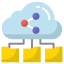 Cloud Share icon