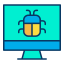 Computer Bug icon