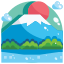 Fuji Mountain icon