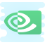 Nvidia公司 icon