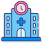 Hospital Building icon