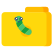 Infected Folder icon