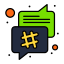 Chat Bubbles icon