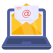 Online Mail icon