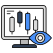 Data Monitoring icon