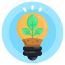 Eco Light icon