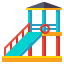 Lifeguard Tower icon