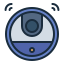 Vacuum Robot icon