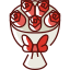 Bouquet icon