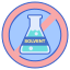 Solvent Free icon