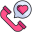 Telephone icon