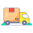 Delivery Truck icon