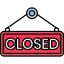 Closed icon