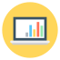 Online Graph icon