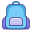 Backpack icon