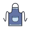 Apron icon