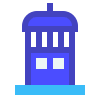 TARDIS icon