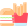 Fastfood icon