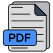 Pdf File icon