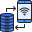 Transfer Data icon