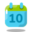 10日历 icon