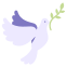 Dove icon