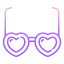 Eyeglasses icon