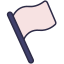 White Flag icon