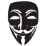 Vendetta Mask icon