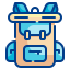 Backpack icon