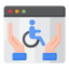 Caregiver icon