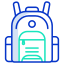 School Bag icon