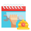 Calendar icon