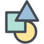 Abstract icon